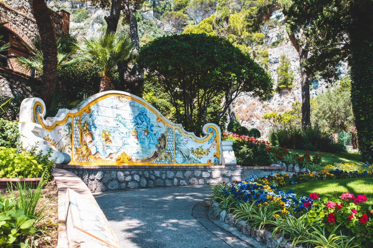 Parco Augusto Bed & Breakfast Capri Ngoại thất bức ảnh