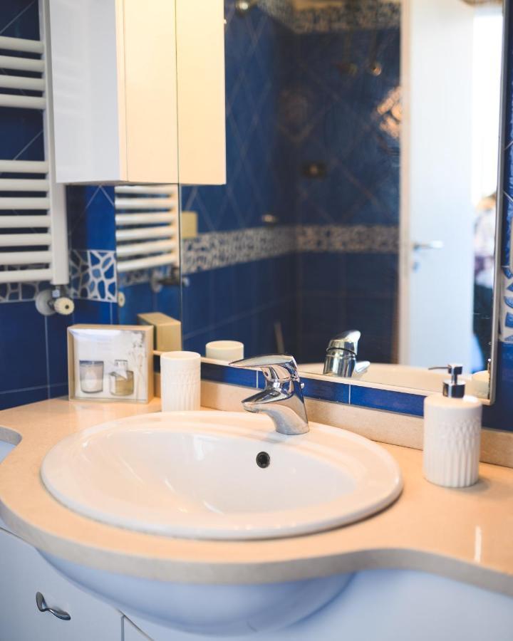 Parco Augusto Bed & Breakfast Capri Ngoại thất bức ảnh
