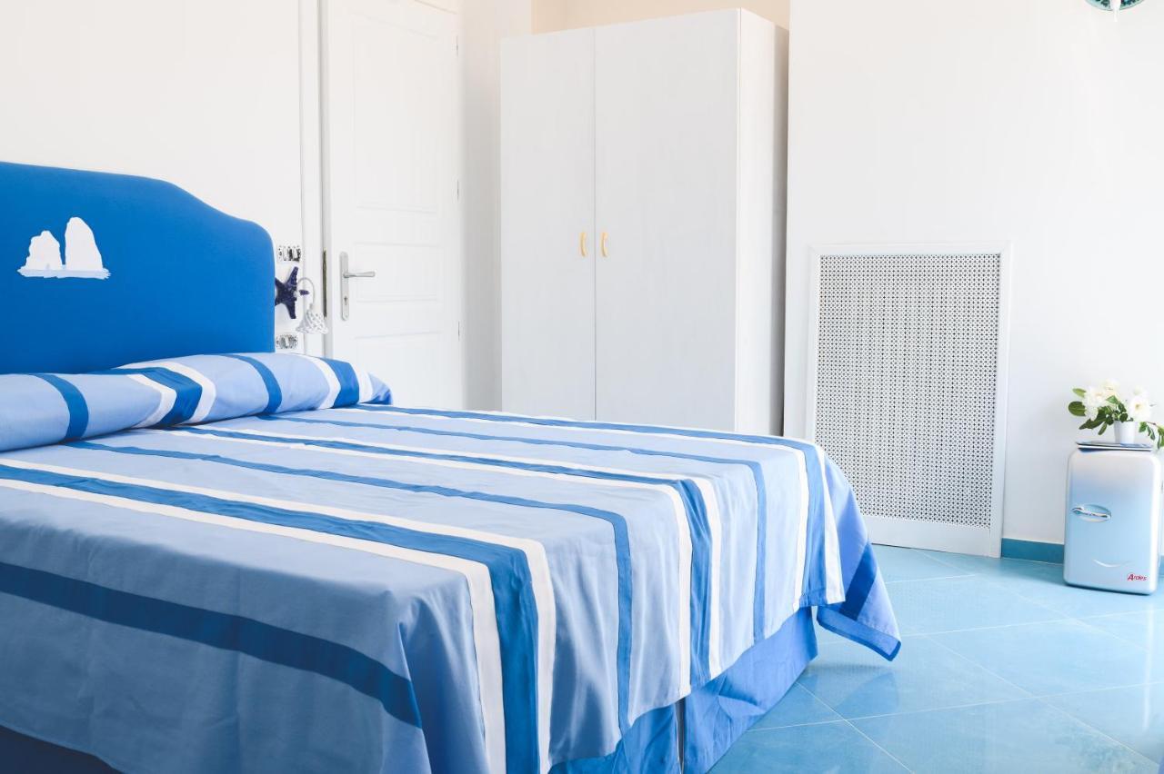 Parco Augusto Bed & Breakfast Capri Ngoại thất bức ảnh