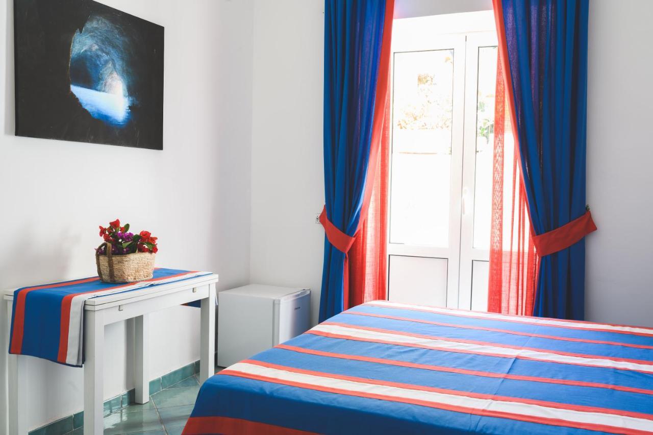 Parco Augusto Bed & Breakfast Capri Ngoại thất bức ảnh
