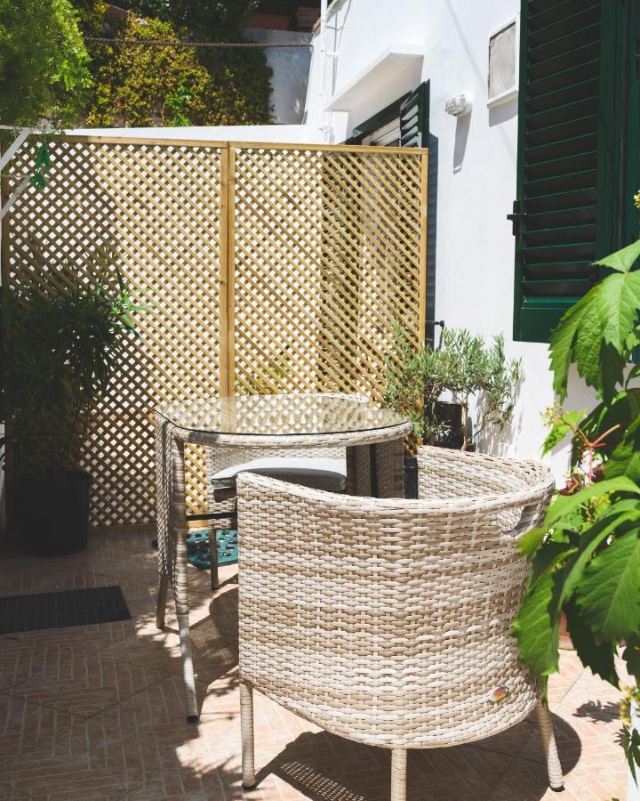 Parco Augusto Bed & Breakfast Capri Ngoại thất bức ảnh