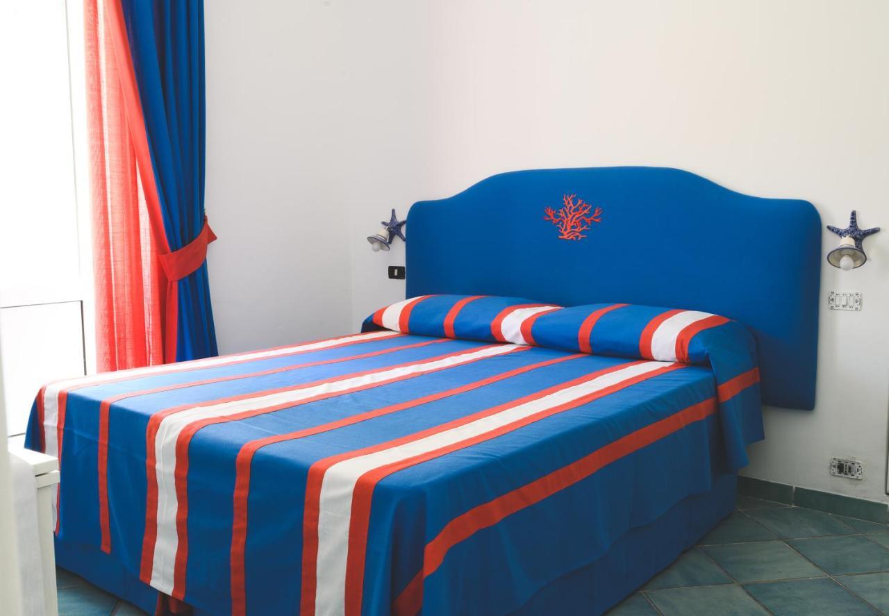 Parco Augusto Bed & Breakfast Capri Ngoại thất bức ảnh
