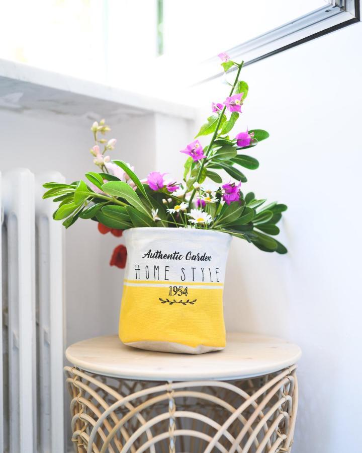 Parco Augusto Bed & Breakfast Capri Ngoại thất bức ảnh