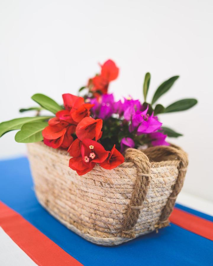 Parco Augusto Bed & Breakfast Capri Ngoại thất bức ảnh