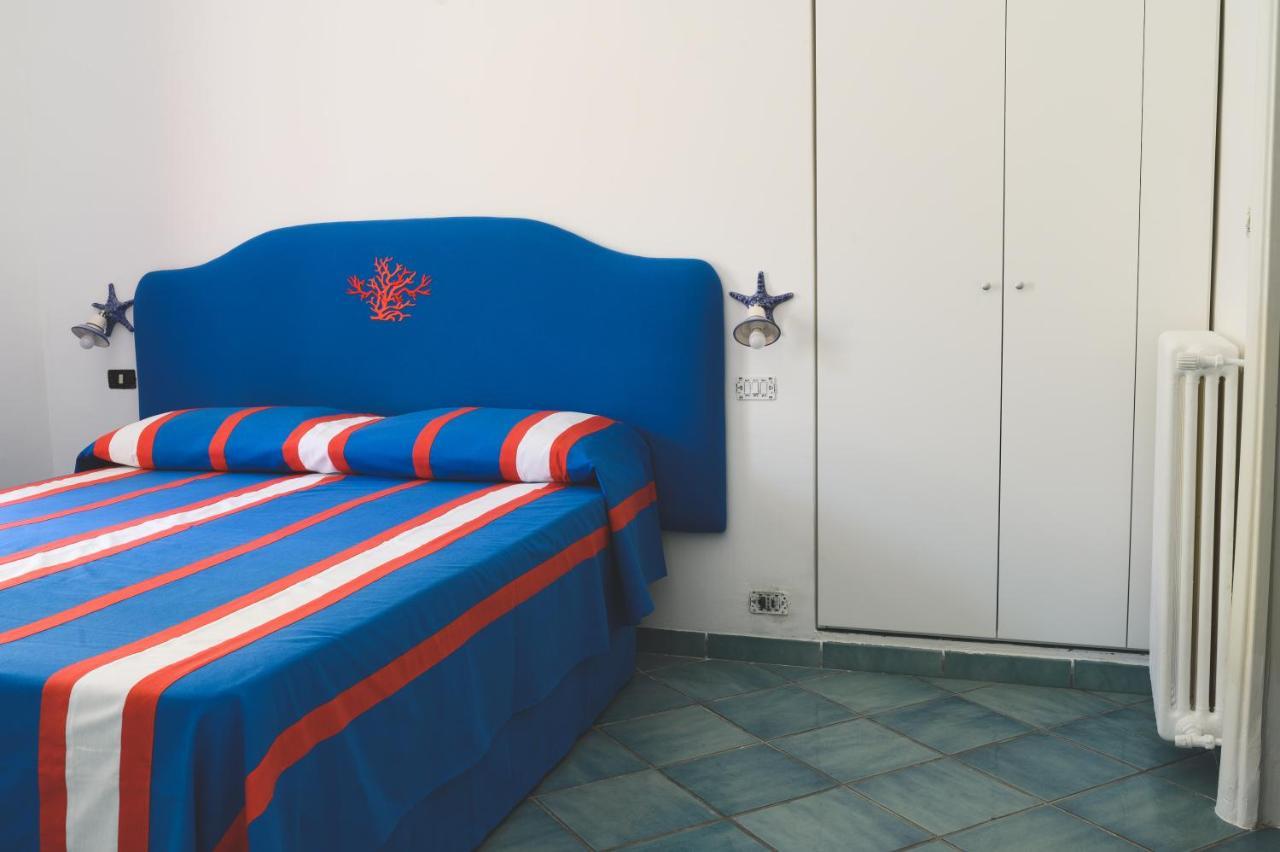 Parco Augusto Bed & Breakfast Capri Ngoại thất bức ảnh
