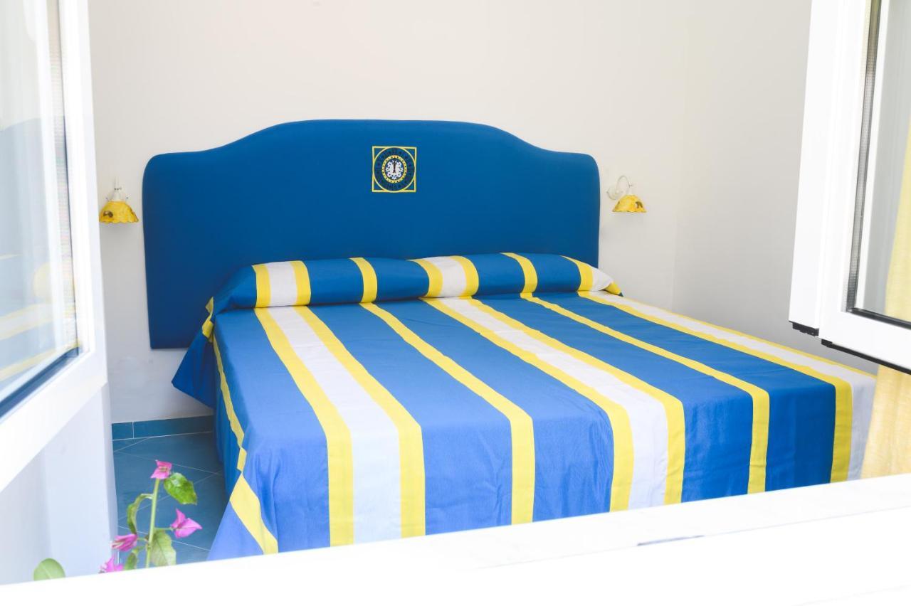 Parco Augusto Bed & Breakfast Capri Ngoại thất bức ảnh