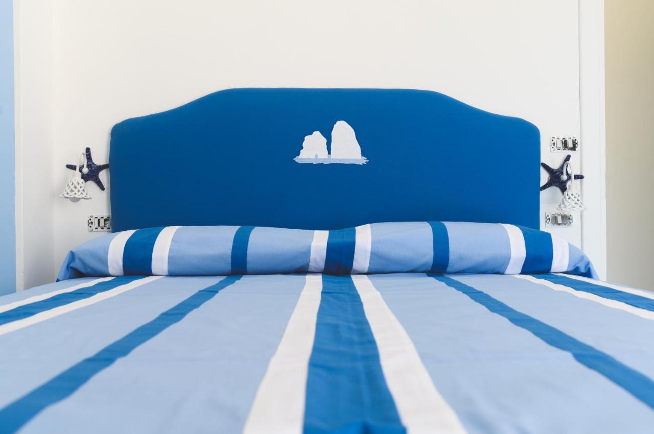 Parco Augusto Bed & Breakfast Capri Ngoại thất bức ảnh