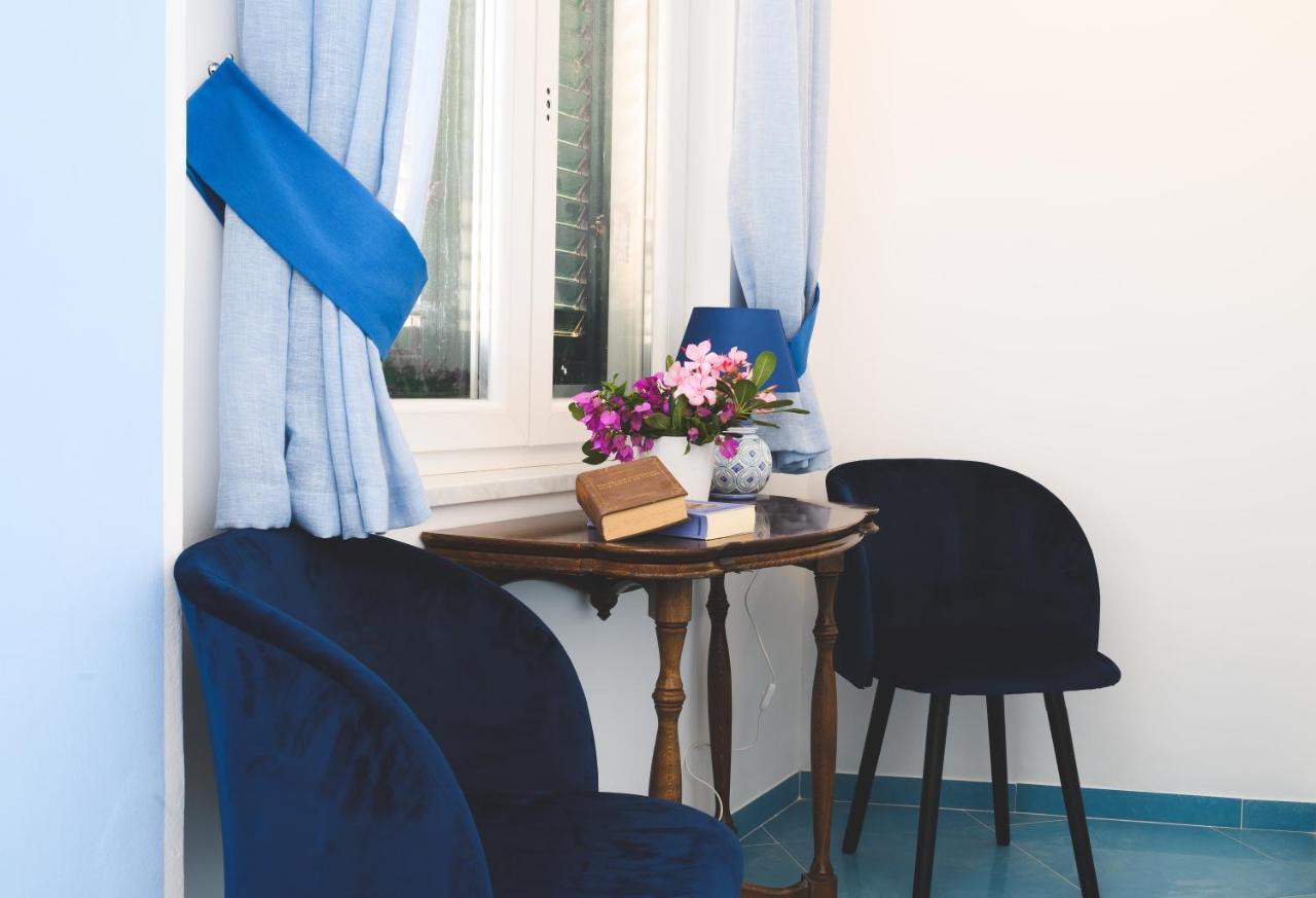 Parco Augusto Bed & Breakfast Capri Ngoại thất bức ảnh