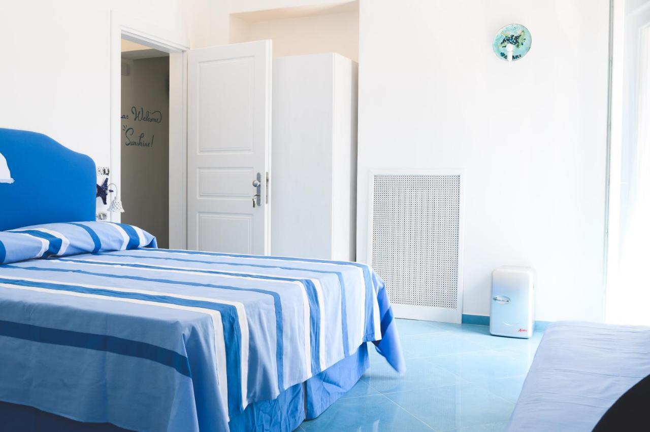 Parco Augusto Bed & Breakfast Capri Ngoại thất bức ảnh