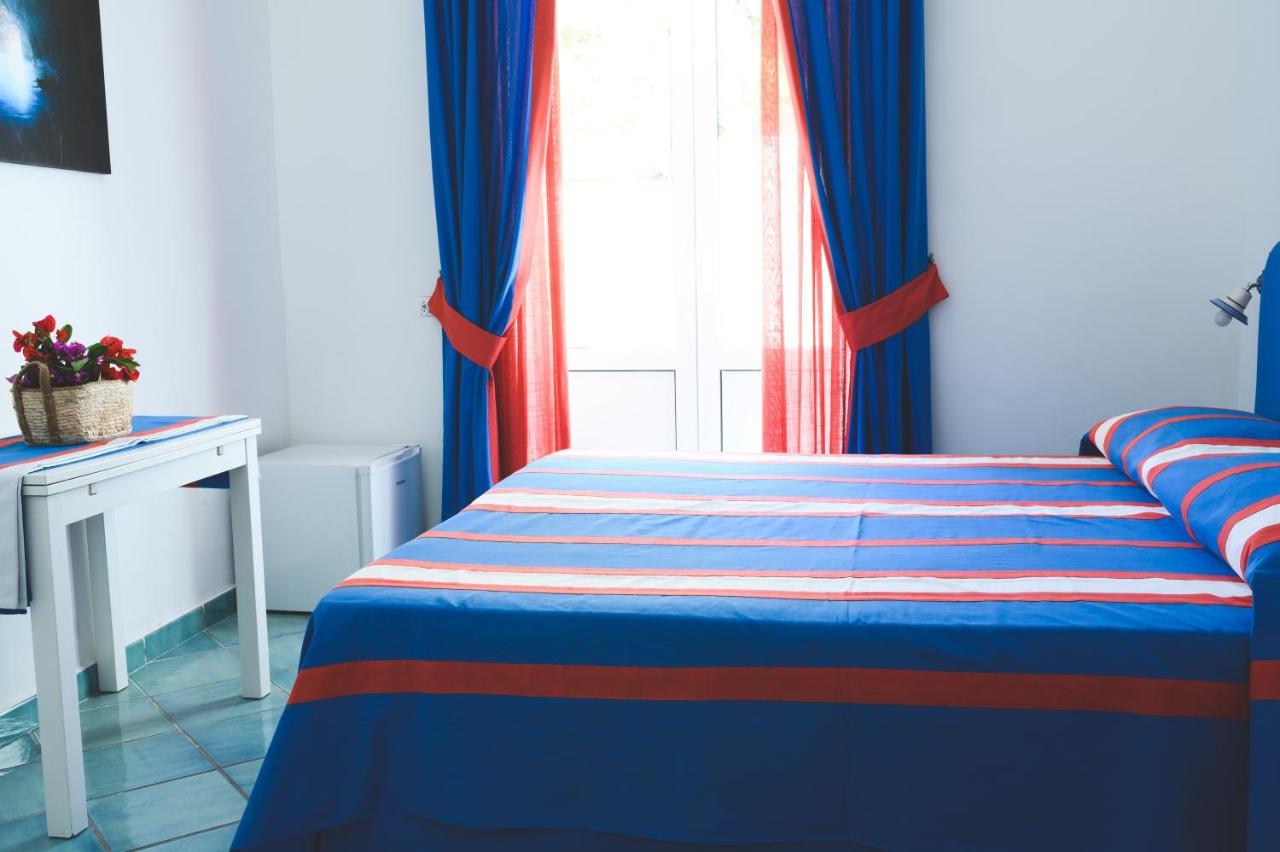 Parco Augusto Bed & Breakfast Capri Ngoại thất bức ảnh