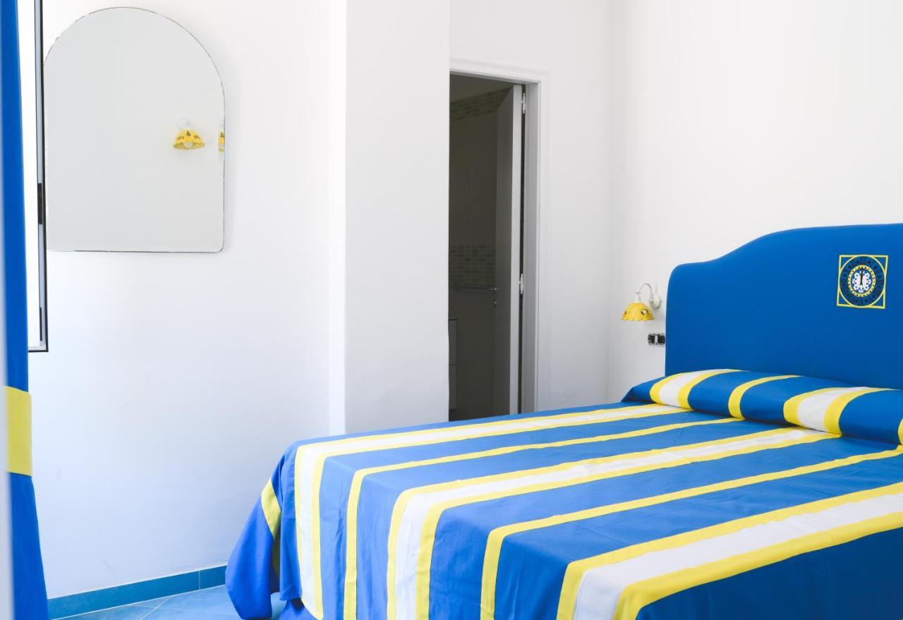 Parco Augusto Bed & Breakfast Capri Ngoại thất bức ảnh