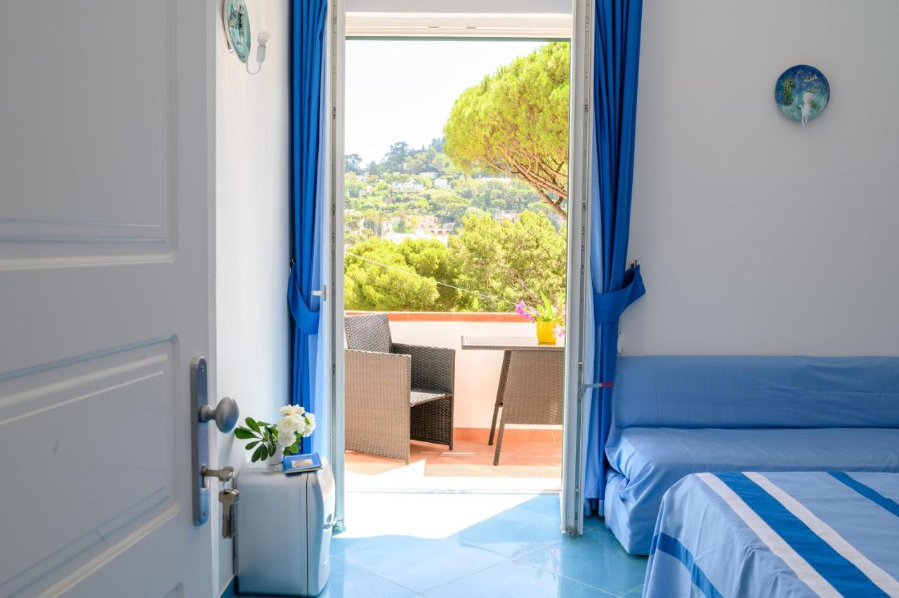 Parco Augusto Bed & Breakfast Capri Ngoại thất bức ảnh