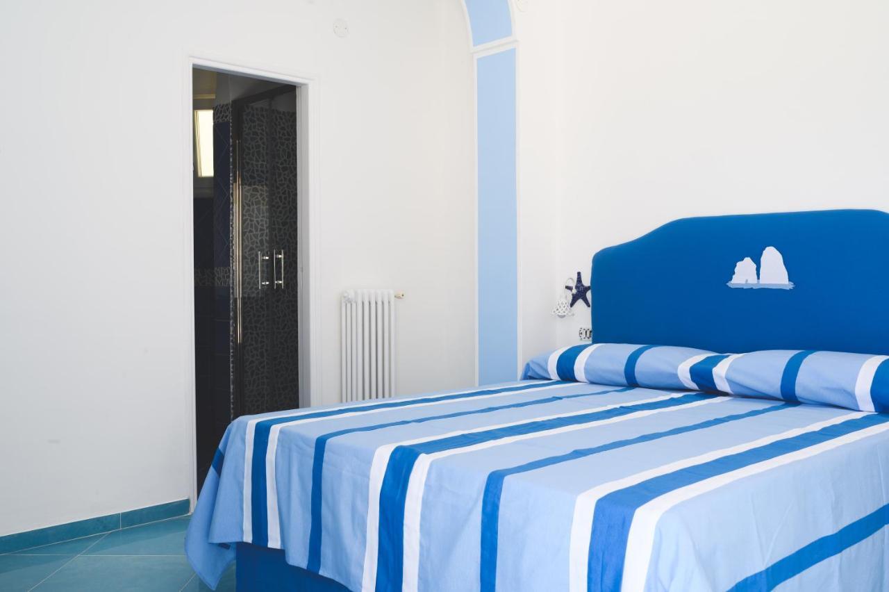 Parco Augusto Bed & Breakfast Capri Ngoại thất bức ảnh