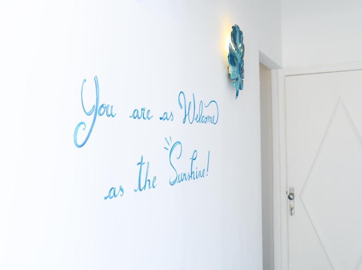 Parco Augusto Bed & Breakfast Capri Ngoại thất bức ảnh