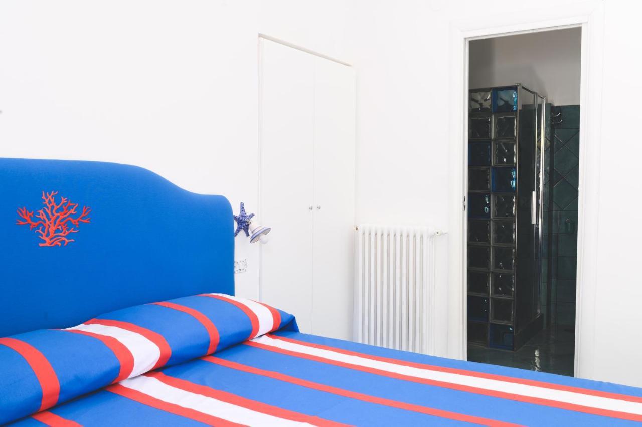 Parco Augusto Bed & Breakfast Capri Ngoại thất bức ảnh