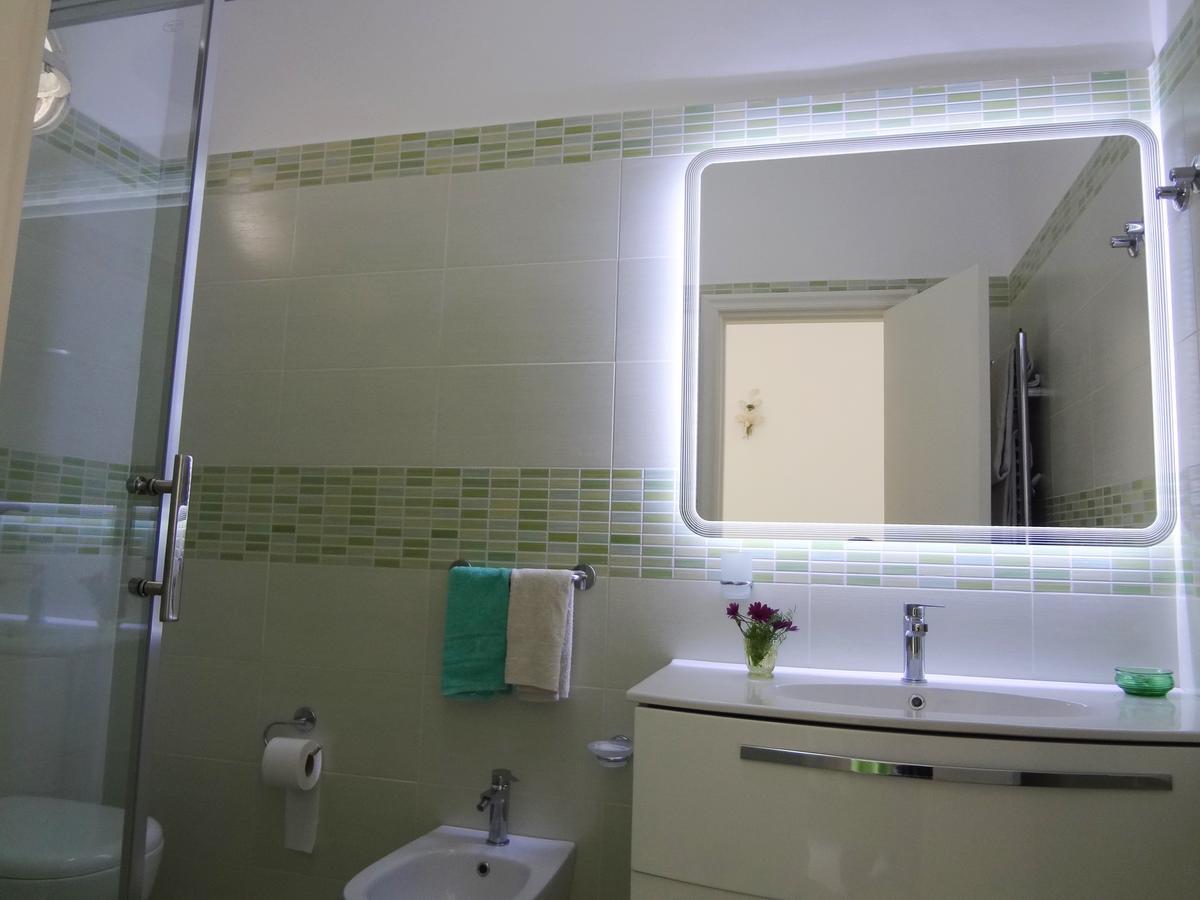 Parco Augusto Bed & Breakfast Capri Ngoại thất bức ảnh