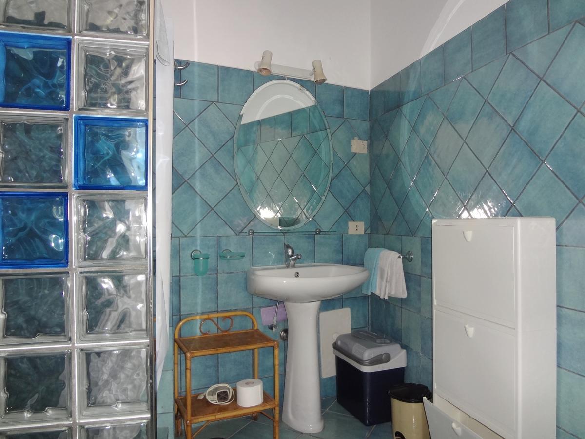 Parco Augusto Bed & Breakfast Capri Ngoại thất bức ảnh